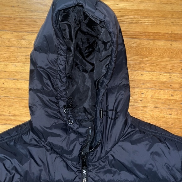 Vans Oversized Puffer Jacket - Picture 4 of 9